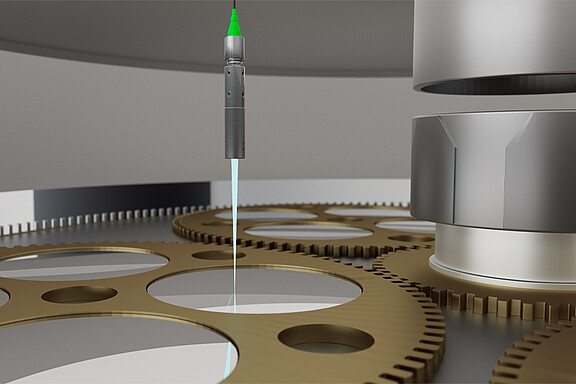 interferoMETER IMP NIR TH24 לשדרוג מערכות קיימות