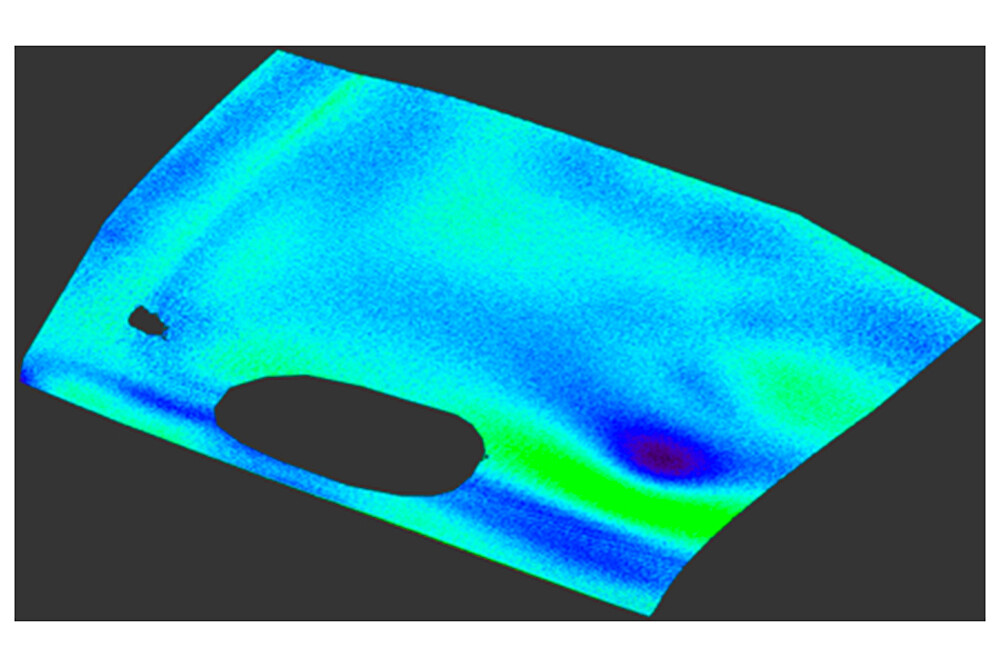 השוואת Digital Master וניתוח סטיות