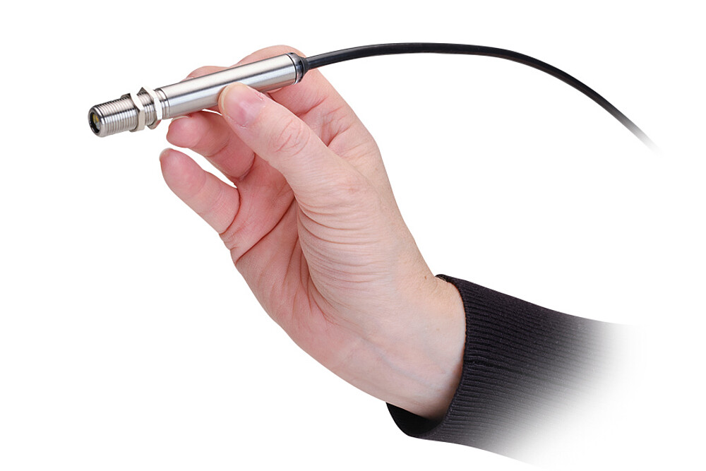 פירומטר קומפקטי thermoMETER FI