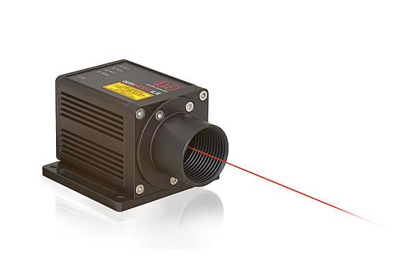 High-performance laser distance sensors for industrial applications