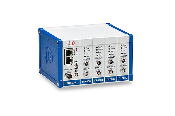 בקר קיבולי capaNCDT6200