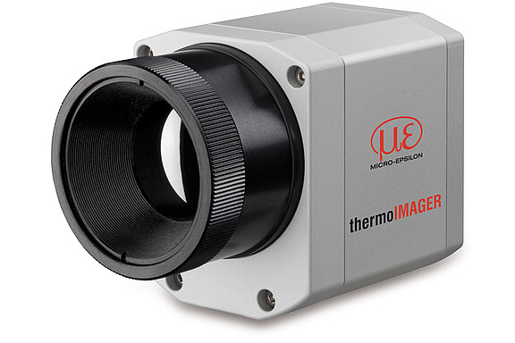 Infrared camera thermoIMAGER TIM VGA 