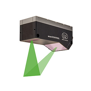 scanCONTROL 8x00 מבית מיקרו-אפסילון