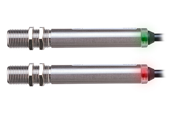 thermoMETER FI עם נורית LED מוארת