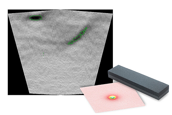 הרחבת רישיון עם בדיקת משטחים