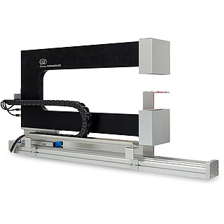 מערכת מדידה thicknessGAUGE 3D