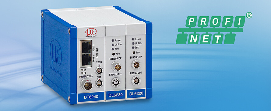 kapazitives Messsystem fรผr prรคzise Abstandsmessung