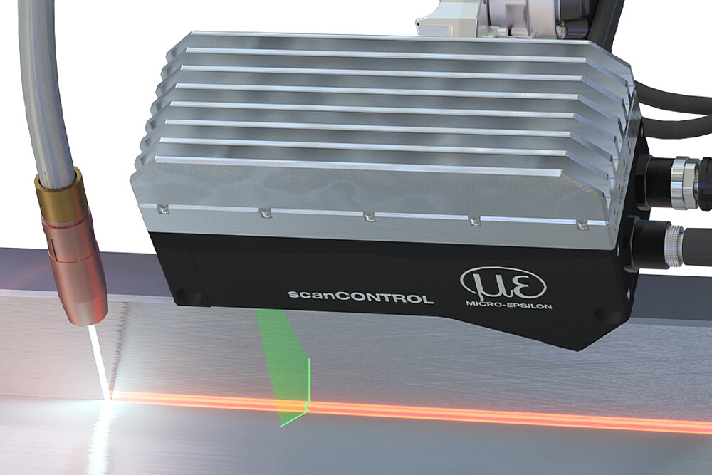 סורק לייזר לתהליכי ריתוך