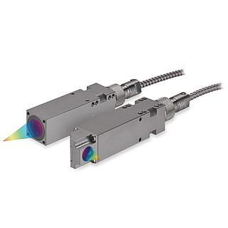 חיישני טמפרטורה גבוהה confocalDT ‏IFS2407-xHT