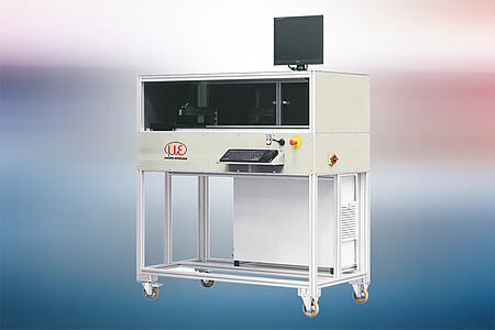 Inspection of tire surfaces with the TSI-LI system