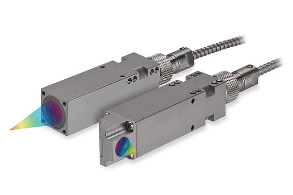 חיישני טמפרטורה גבוהה confocalDT IFS2407-xHT