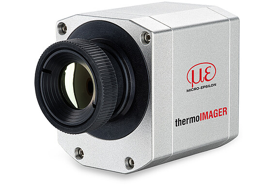 Thermal imaging camera thermoIMAGER TIM QVGA 