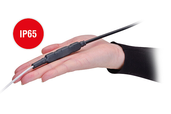 thermoMETER SE עם IP65