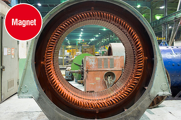 גרסאות טיטניום לא מגנטיות