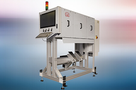 High-precision detection of complete profiles