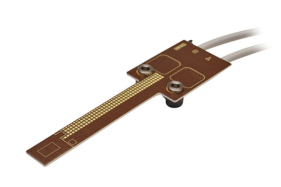 חיישנים בעיצוב PCB