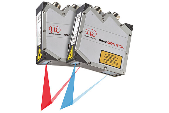 סורק‎ ‎לייזר scanCONTROL 25x0