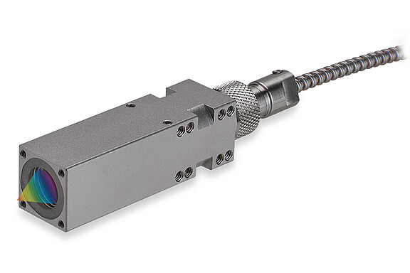 High temperature sensors confocalDT IFS2407-0,8HT/VAC