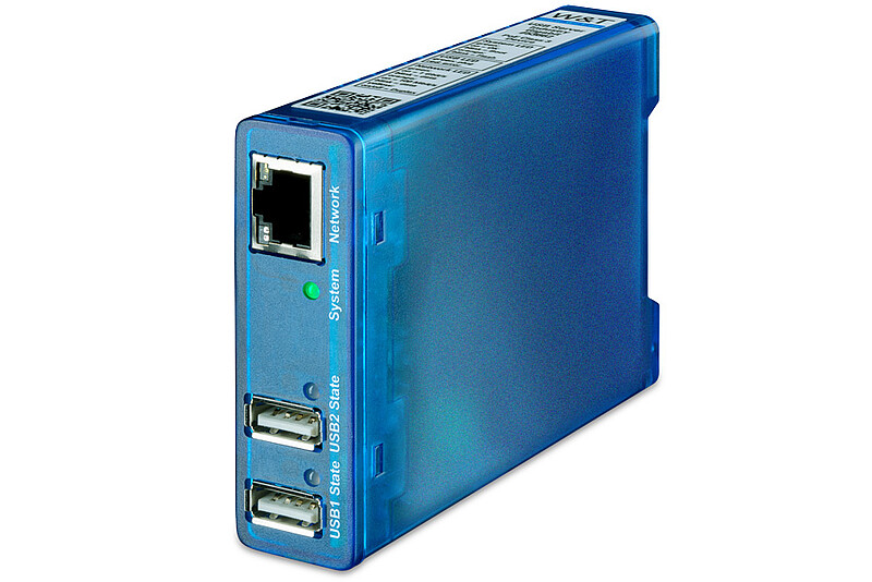 שרת USB Gigabit