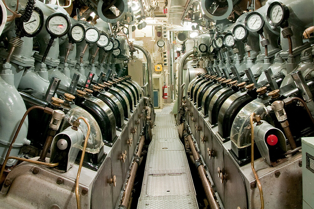 חיישנים לניטור מרווח סיכה