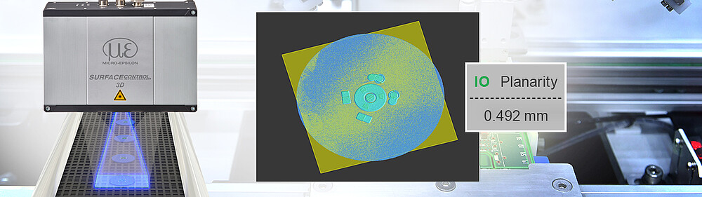 בדיקת מישור של תת-שכבות