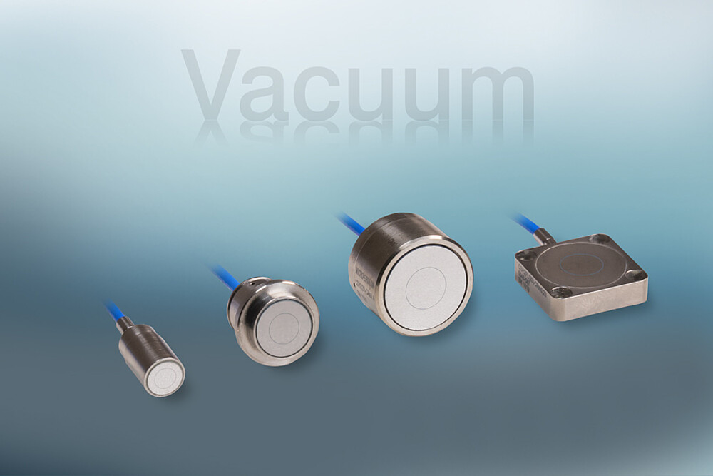 Capacitive displacement sensors from Micro-Epsilon