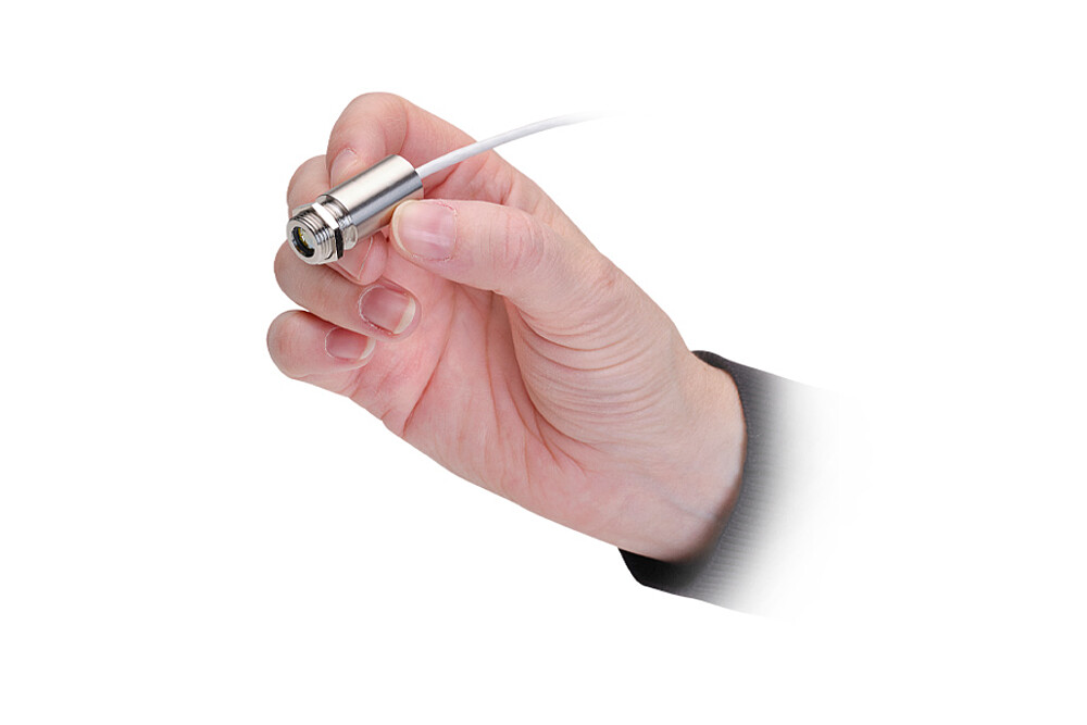 פירומטר זעיר thermoMETER SE