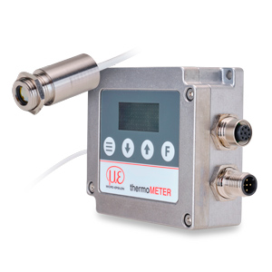 thermoMETER UC פירומטר אינפרא-אדום