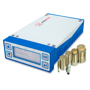 eddyNCDT 3300 חיישנים אינדוקטיביים (eddy current)