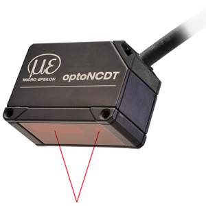 optoNCDT 1220 חיישני לייזר