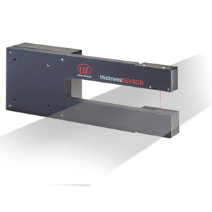 thicknessSENSOR חיישני לייזר