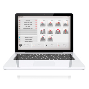 תוכנה - Micro-Epsilon