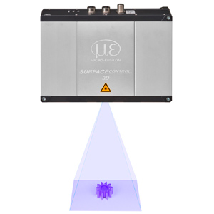 surfaceCONTROL - חיישן תמונת 3D חיישני 3D