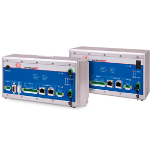 confocalDT IFC2465/66 חיישנים קונפוקליים