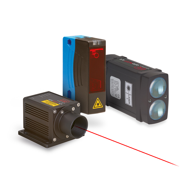 Übersicht Laser-Distanz-Sensoren