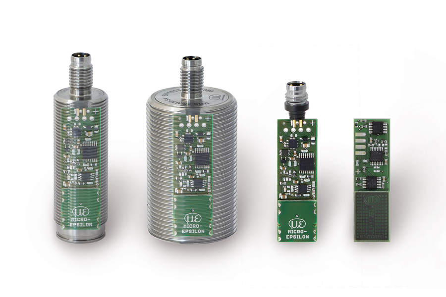 Sensor concept - one board in various housings